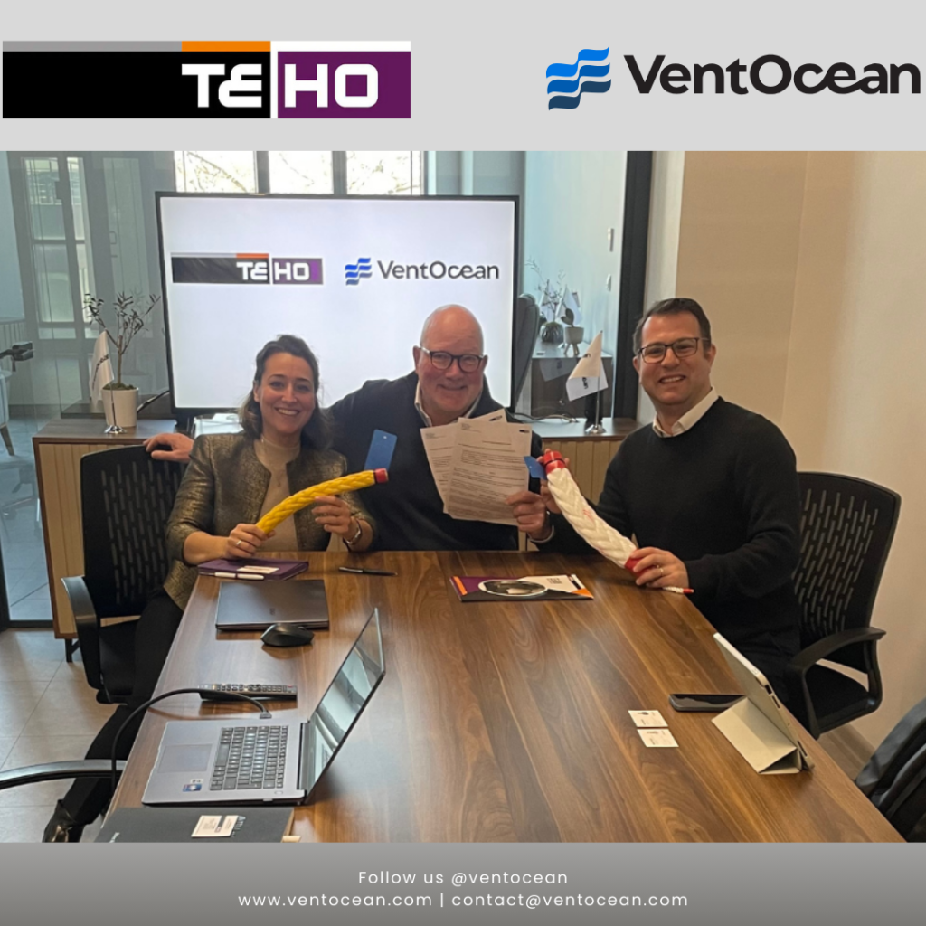 TEHO Ropes & VentOcean – New Exclusive Partnership Announcement