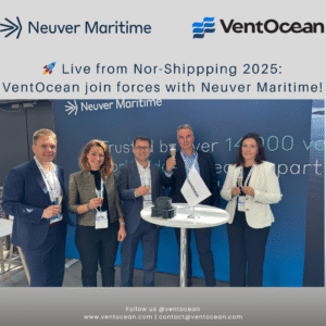 VentOcean, Neuver Maritime’ın Türkiye’deki tek yetkili temsilcisi oldu!