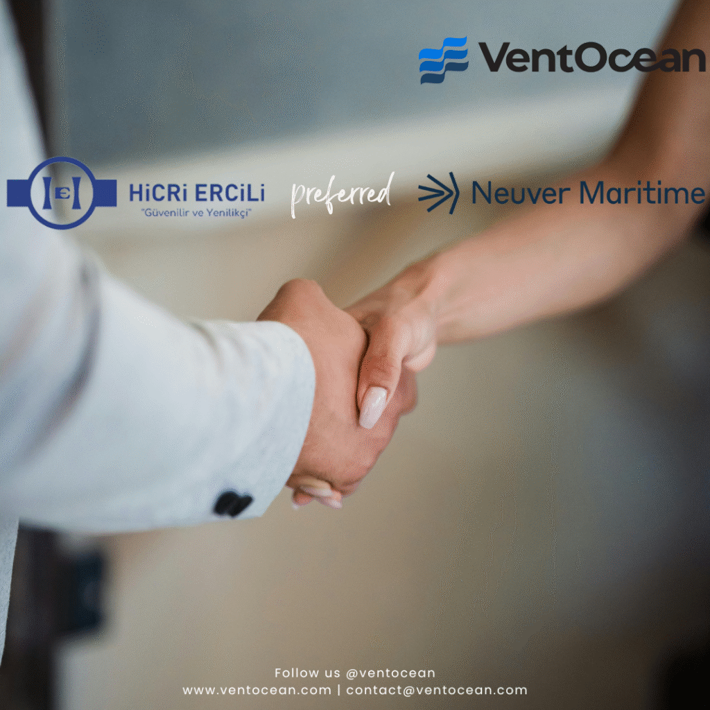We’re proud to announce our first project with Neuver Maritime — for Hicri Ercili!