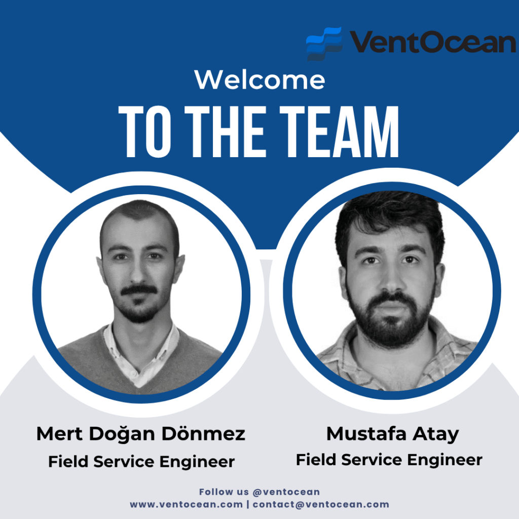 VentOcean team is growing!
