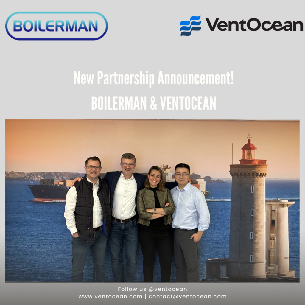 New Partnership Announcement – Boilerman and VentOcean!