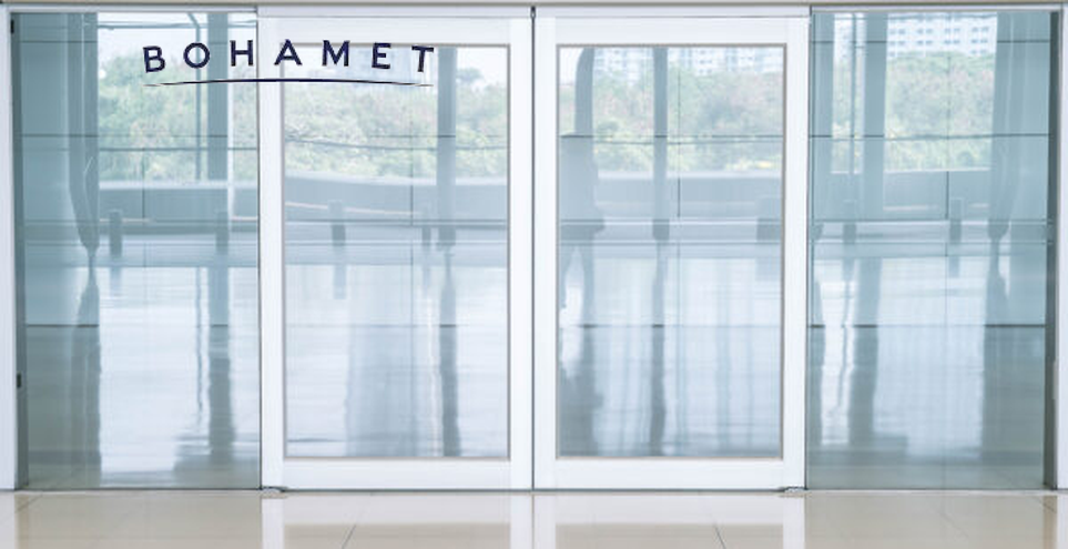 BOHAMET BOHAMET