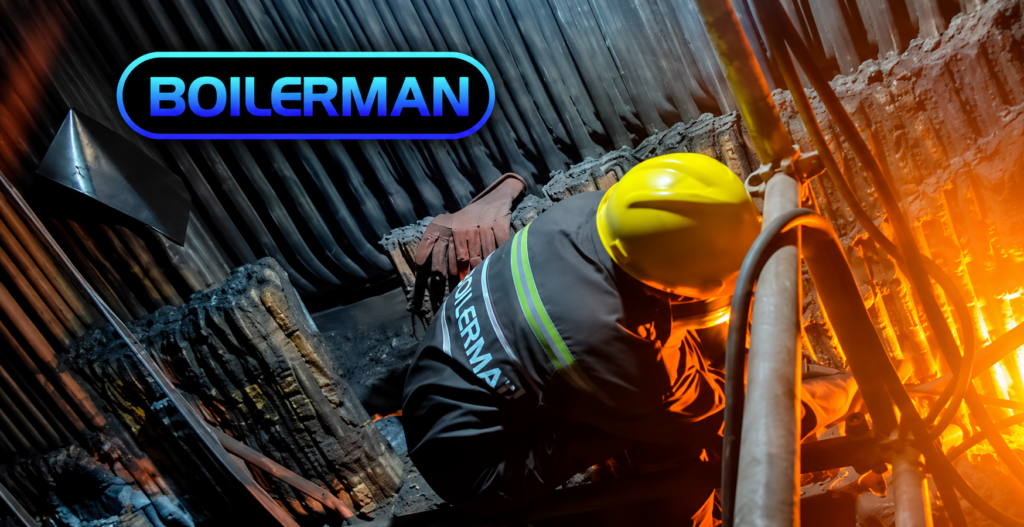 BOILERMAN BOILERMAN