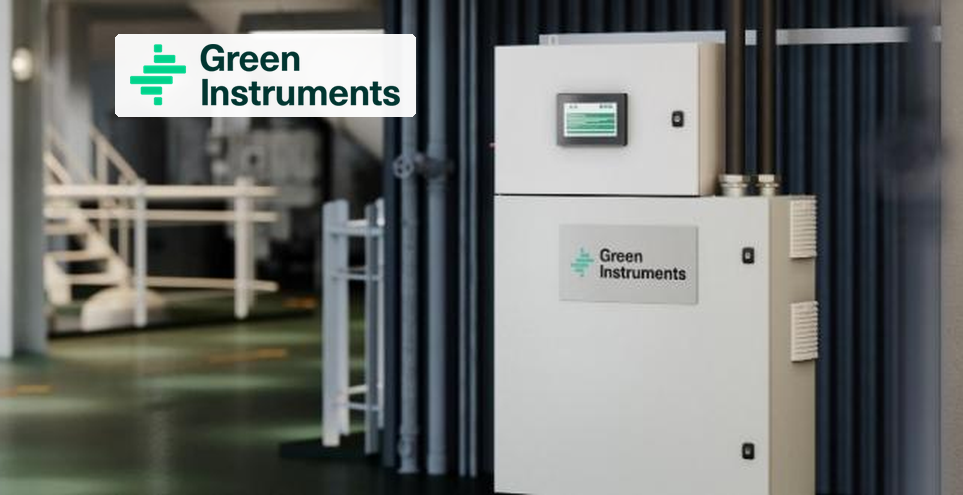 GREEN INSTRUMENTS GREEN INSTRUMENTS