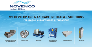 NOVENCO MARINE & OFFSHORE
