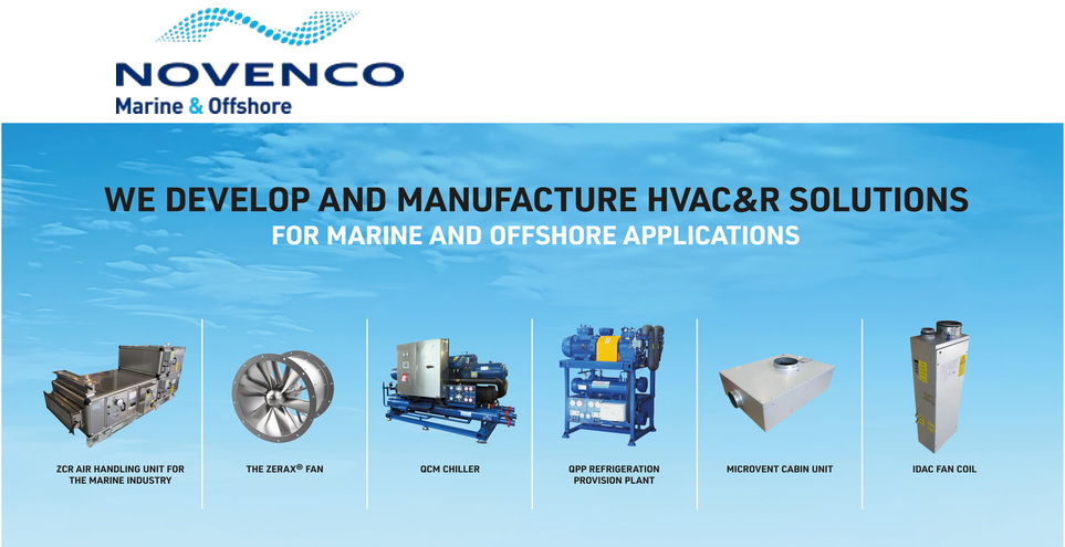 NOVENCO MARINE & OFFSHORE